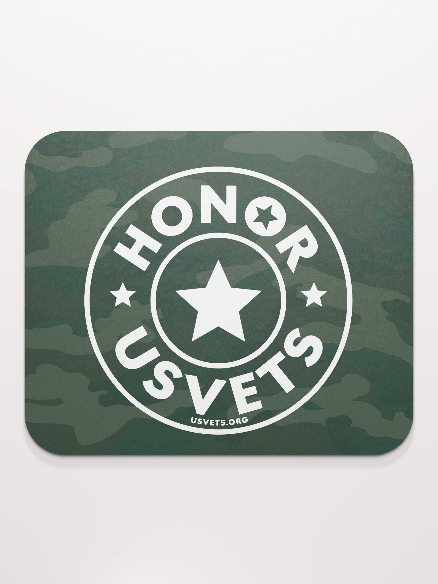 HONORUSVETS - CAMO MOUSEPAD product image (2)