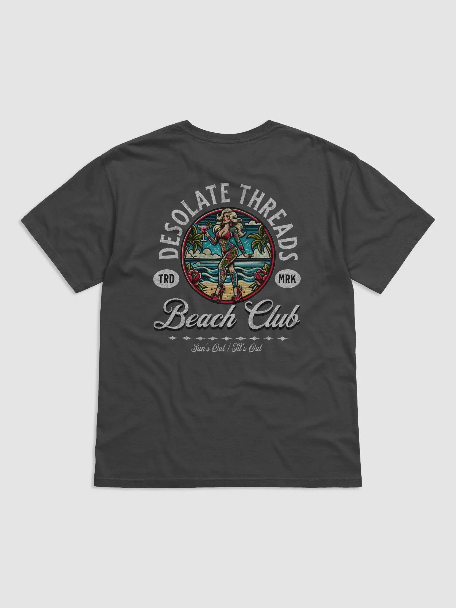 Beach Club Tees product image (2)