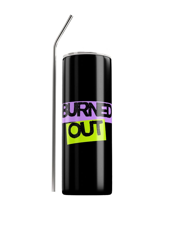 Burned Out Tumbler product image (1)