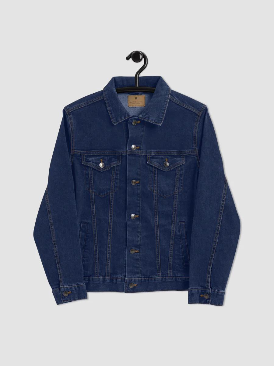 Unisex KNIGHTHXXD Denim Jacket product image (9)