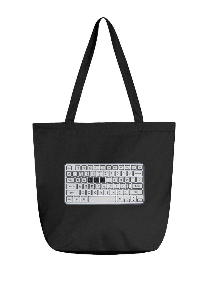 CTRL . ALT . GOD . Tote product image (1)