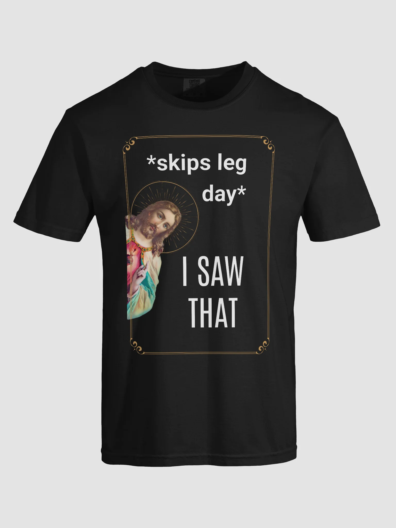 I Saw That Tee product image (2)