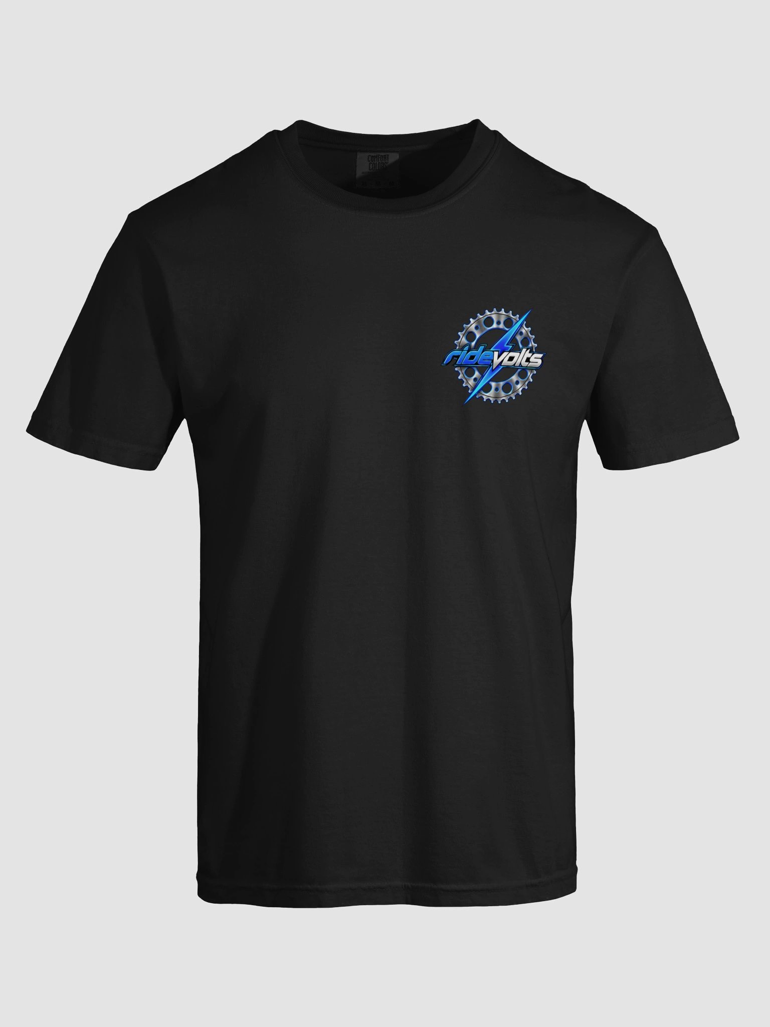 RideVolts Official Logo Tee product image (9)