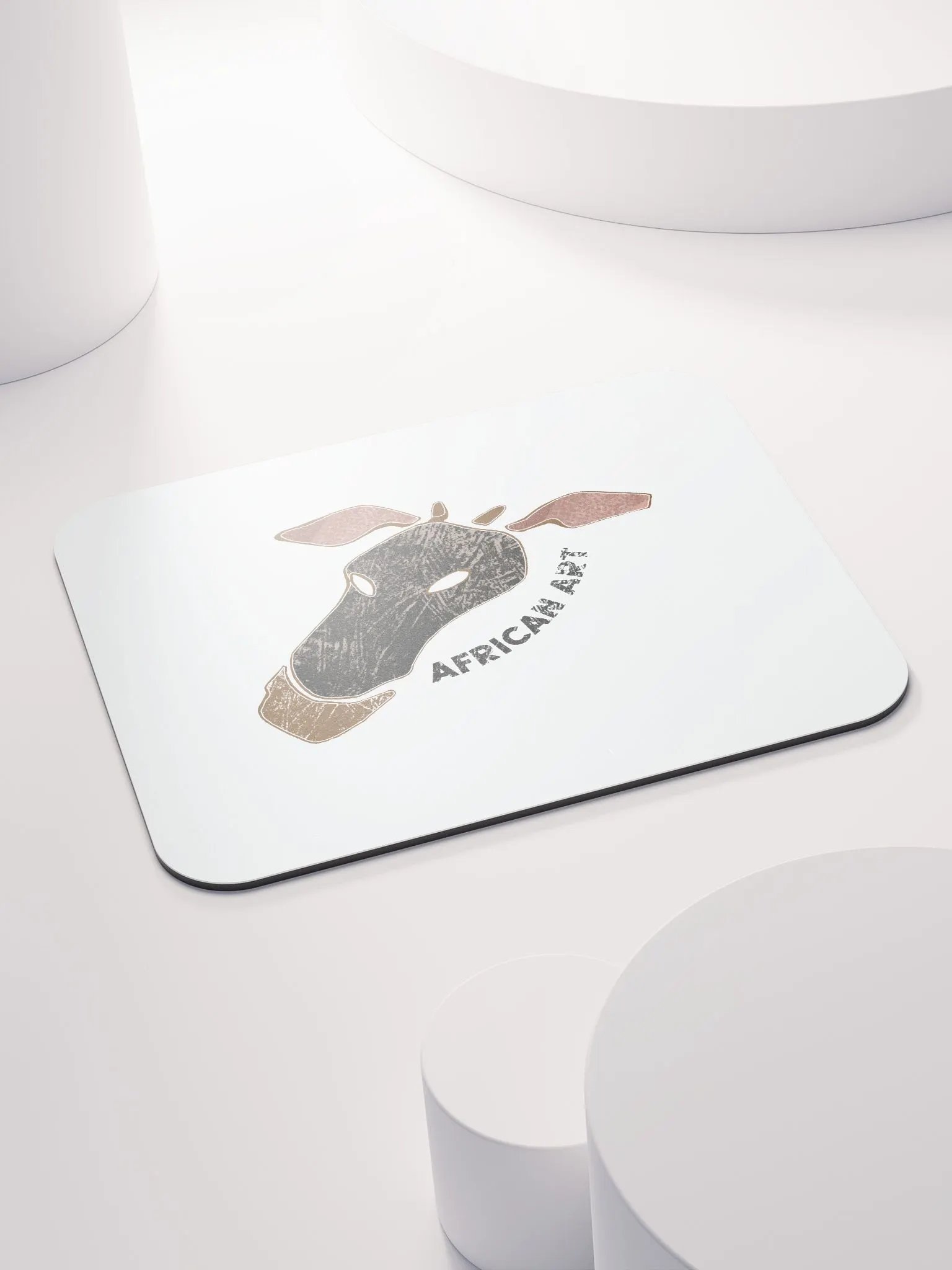 Work in Style Mouse Pad product image (4)