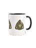 Scutum Fidei (shield of the Trinity) mug