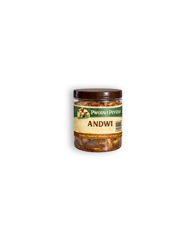 Andwiyet - Andwi Ayisyen product image (1)