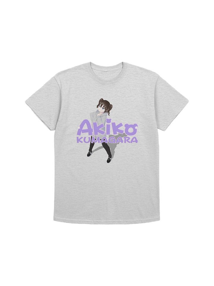 Pondering Akiko T-Shirt product image (1)
