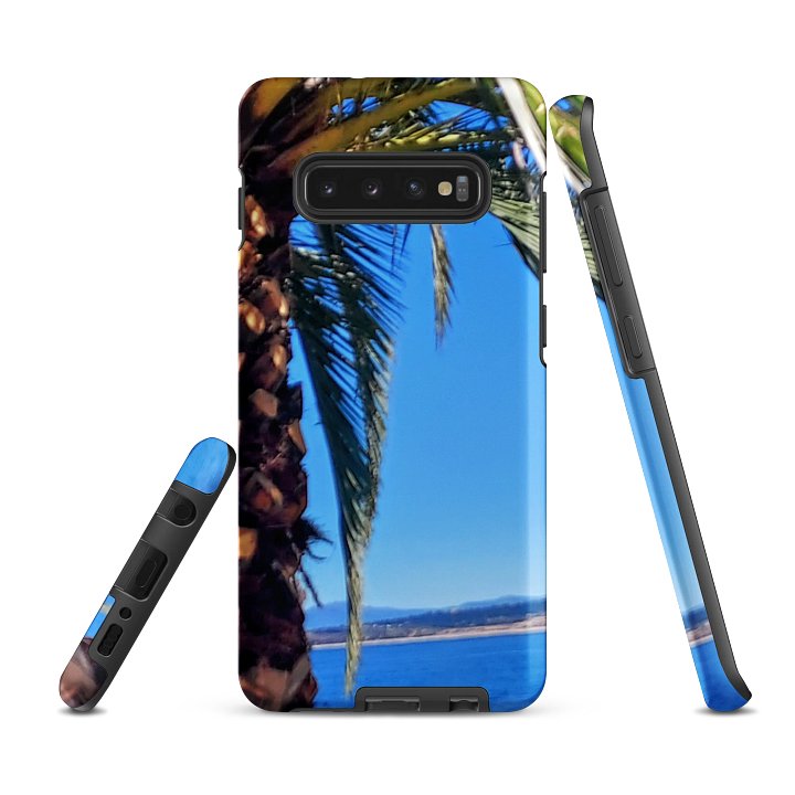 Tropical Breeze Samsung® Case product image (3)