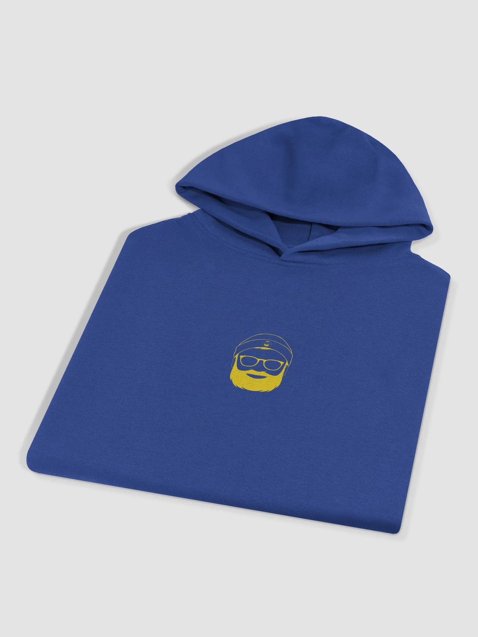 Special Edition: Dave With Beard Beanie Hoodie product image (4)