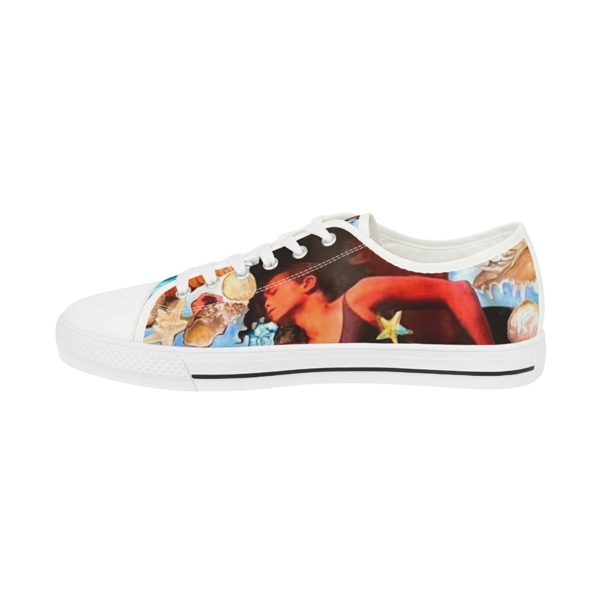 Island Vibes Sneakers (Men's/White) product image (6)
