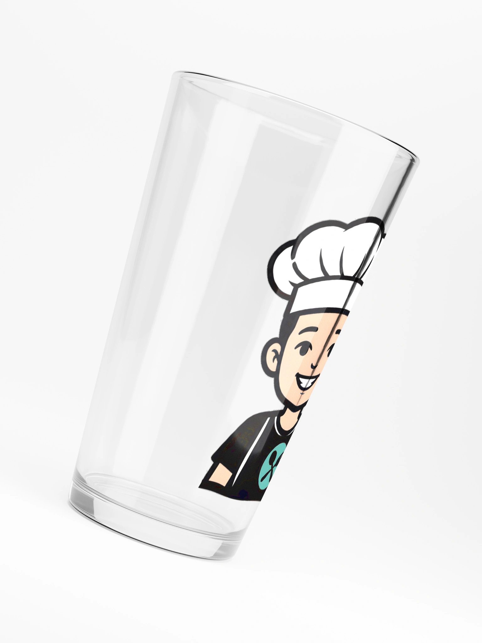 Chef R Pint Glass product image (6)