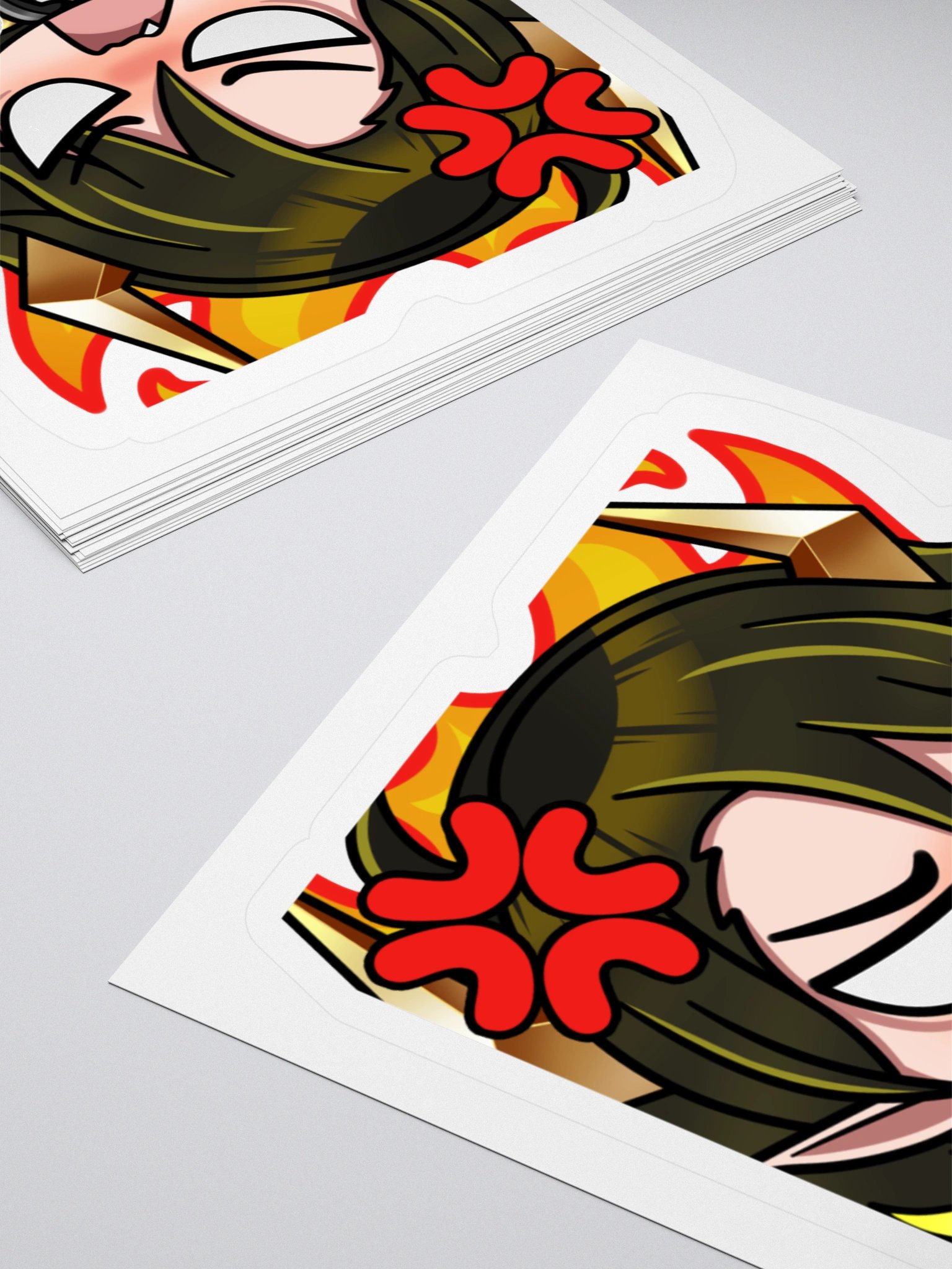 Angelo Rage Sticker product image (10)