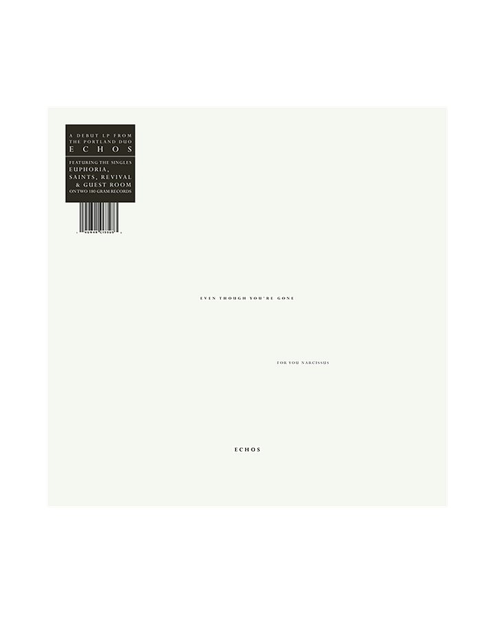Echos - Even though you’re gone (vinyl) product image (1)