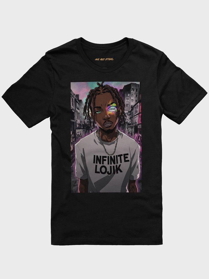 Focus T-Shirt product image (7)