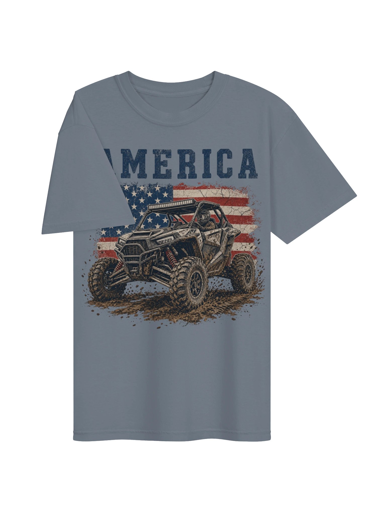 America SXS T-Shirt product image (38)