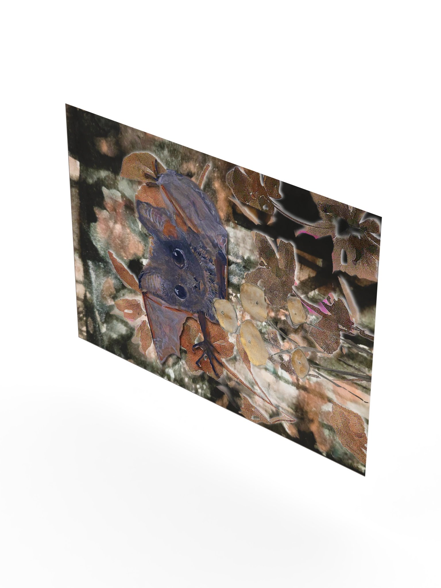 Guardian of the Woods - Halloween Fine Art Print product image (8)
