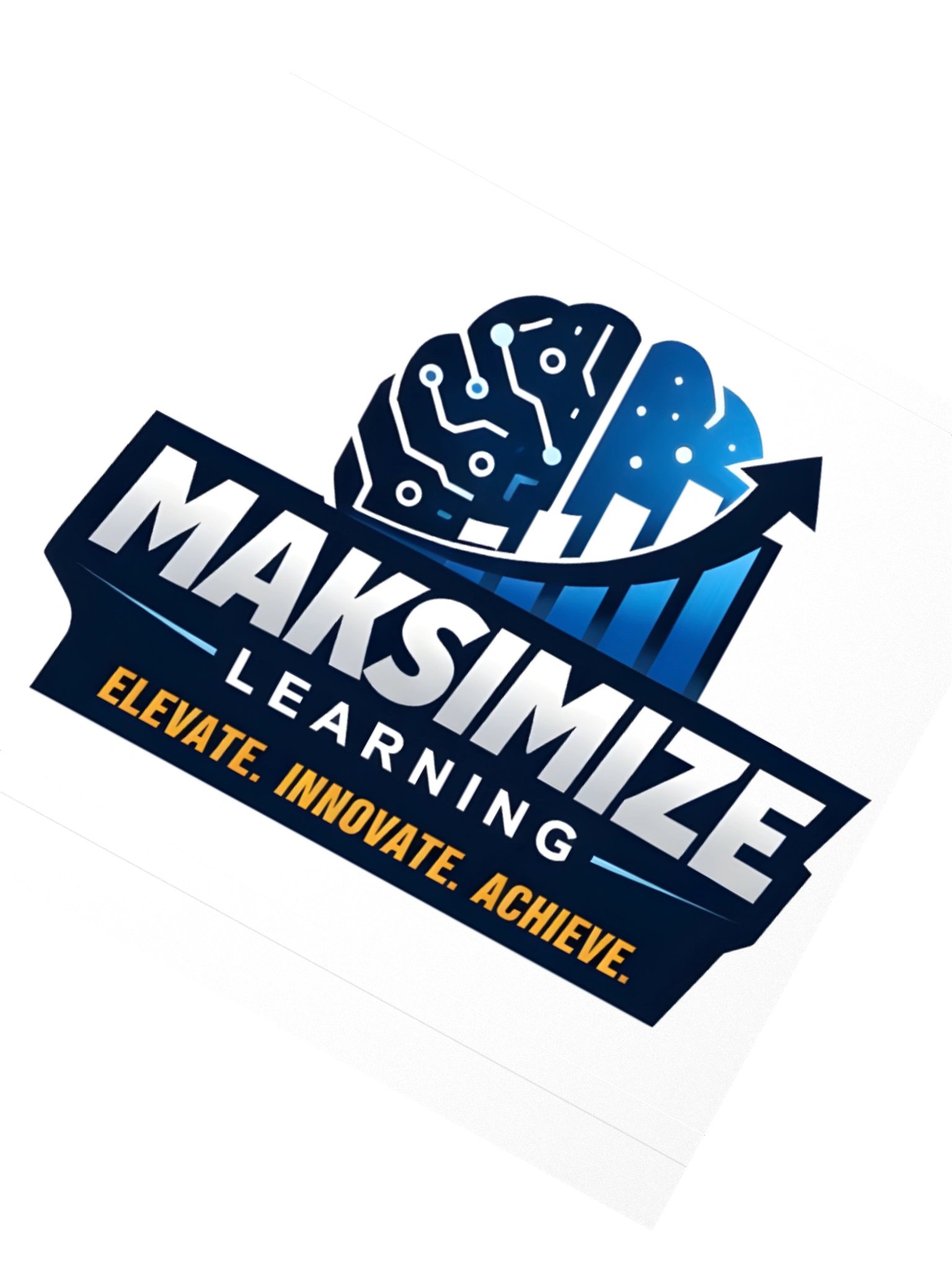 Maksimize Sticker product image (2)