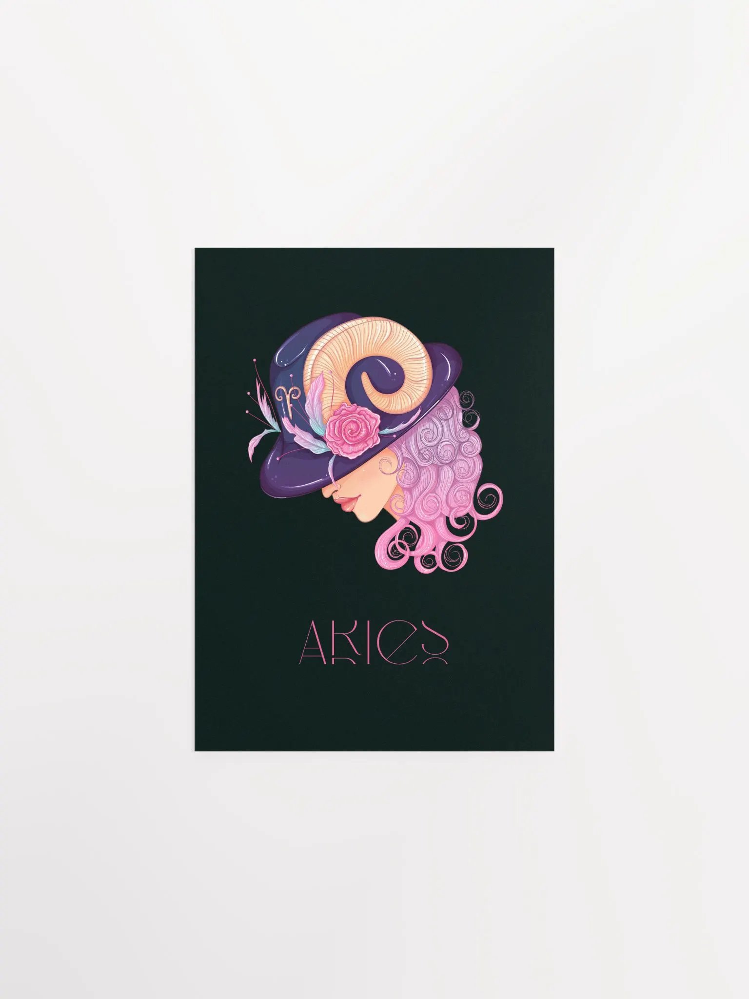 ARIES Poster Print product image (8)