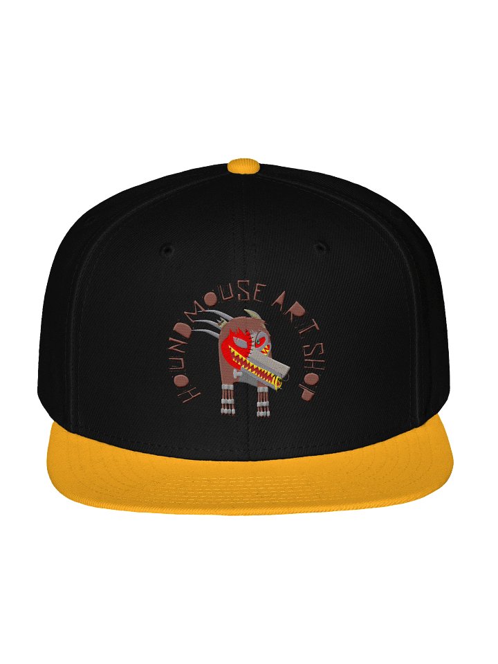 Houndmouse Art Maceo Cap product image (1)
