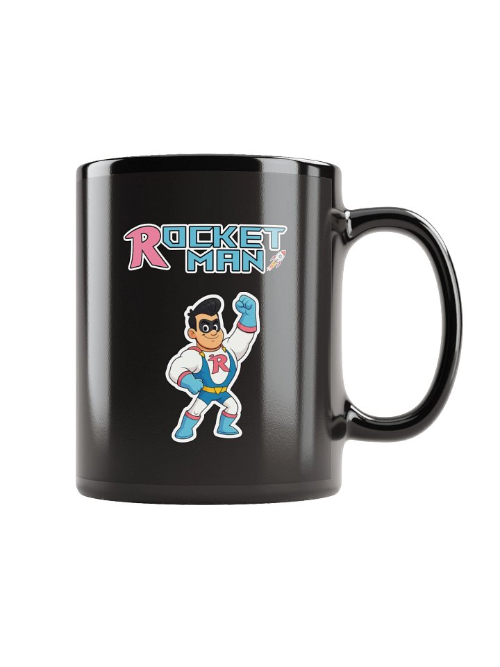 Rocket Man Mug product image (1)