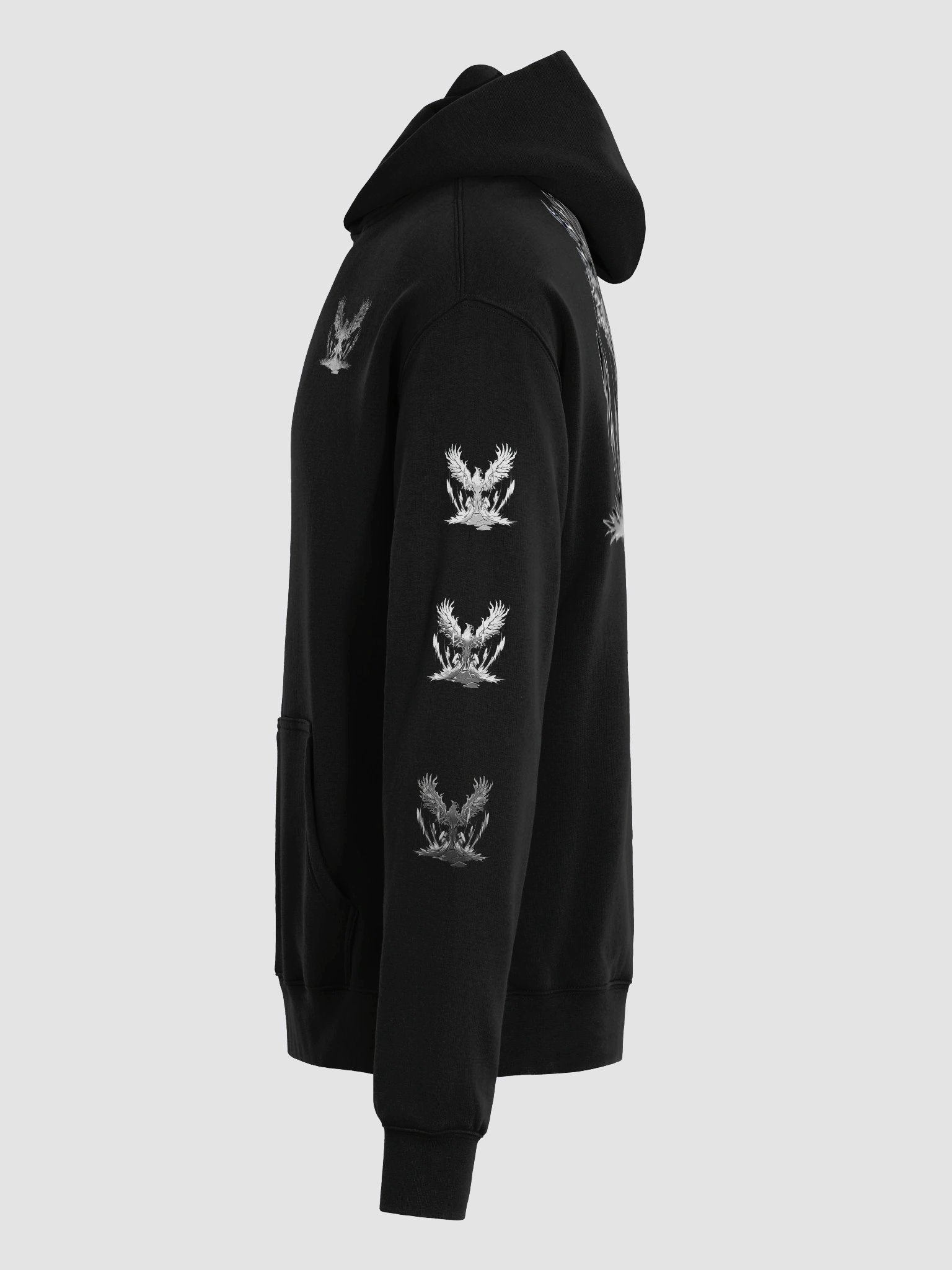 Inverse Phoenix Hoodie product image (6)