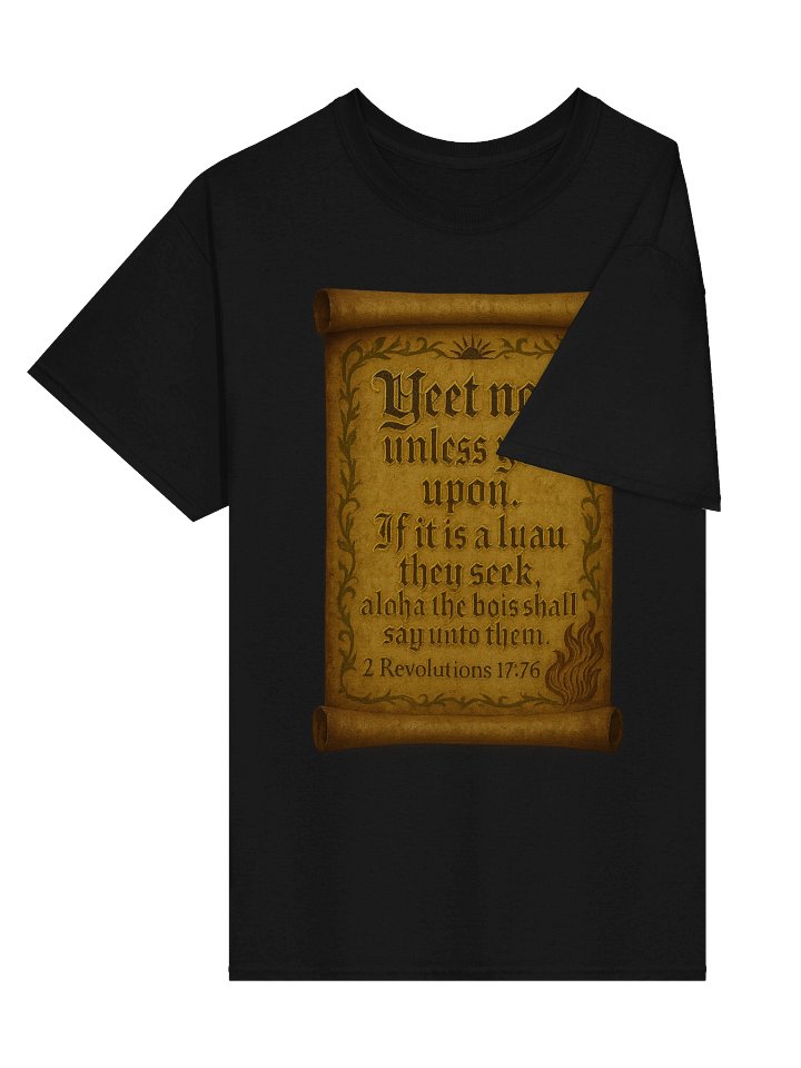 2 Revolutions 17:76 T-Shirt product image (2)