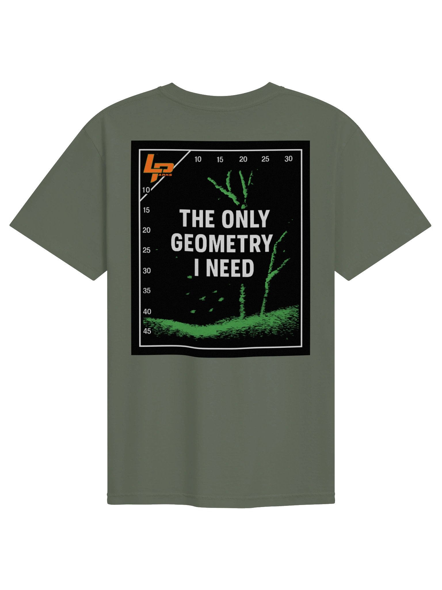 All About the Angles Tee product image (1)