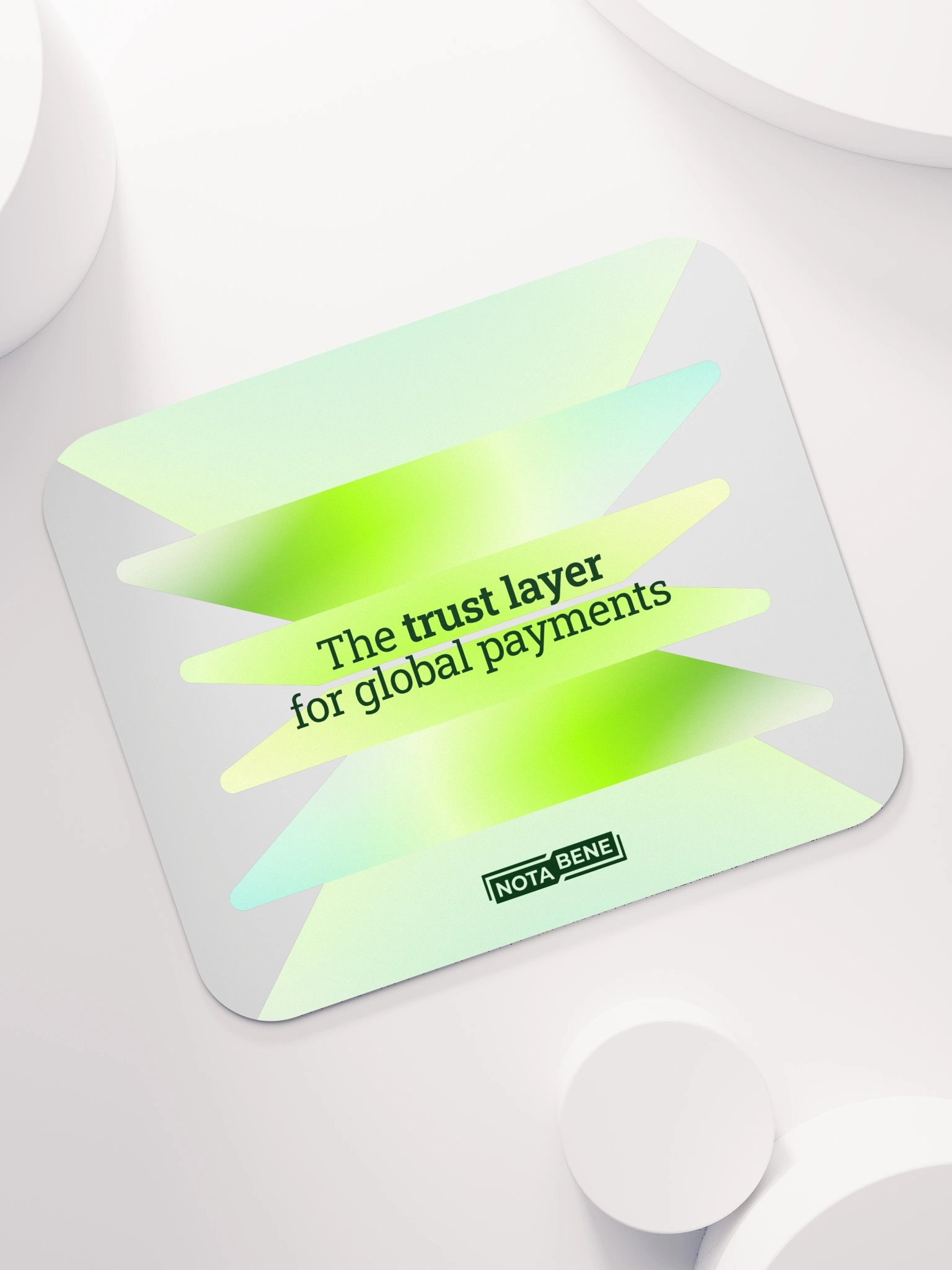 Notabene Trust Layer Mouse Pad product image (7)