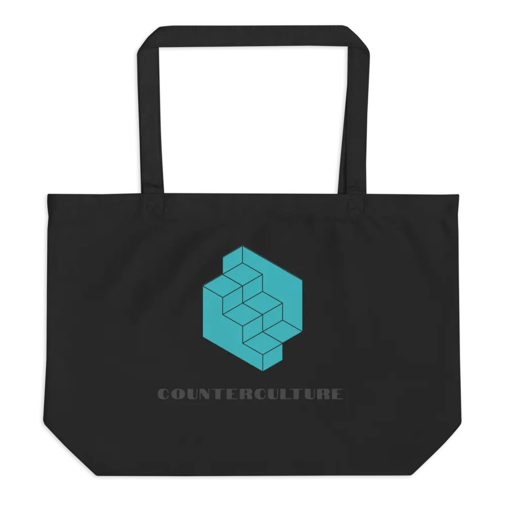 COUNTERCULTURE Cubic Statement Tote product image (1)