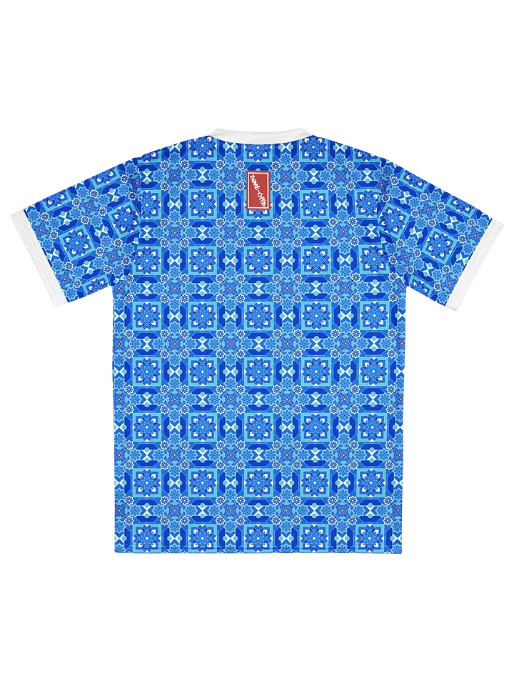 World Cup Underdog Project — Uzbekistan Jersey product image (2)