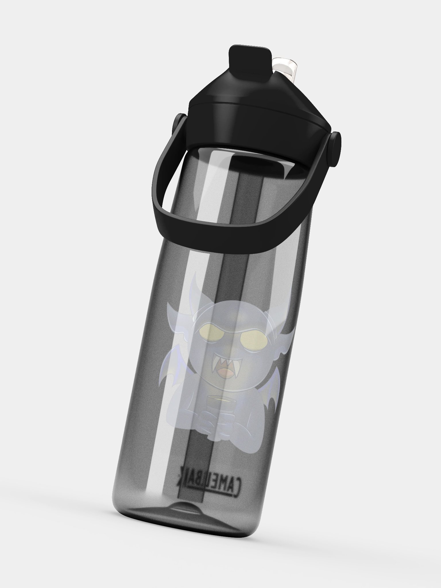 Scary Stories Water Bottle product image (22)