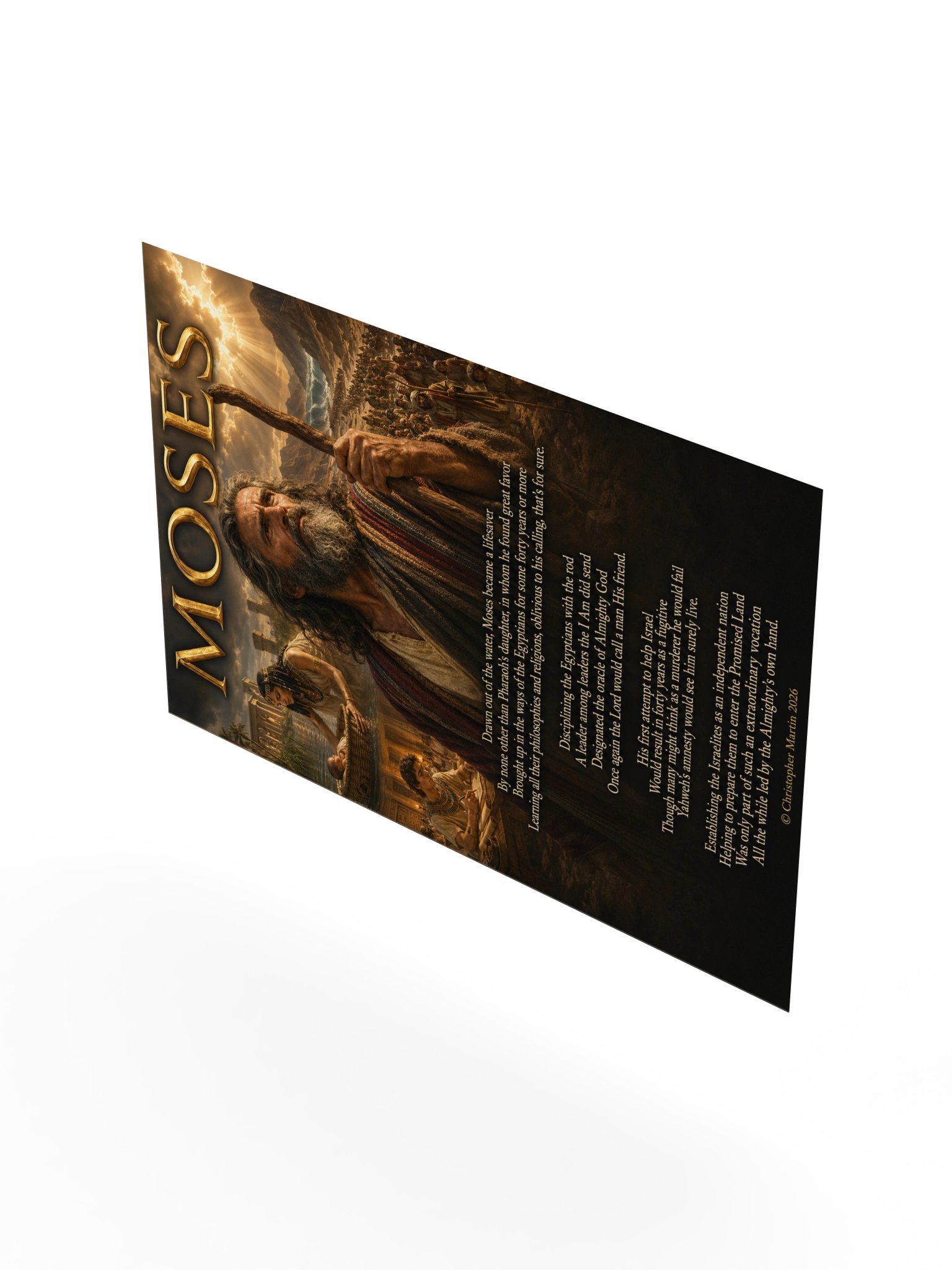 Moses product image (8)
