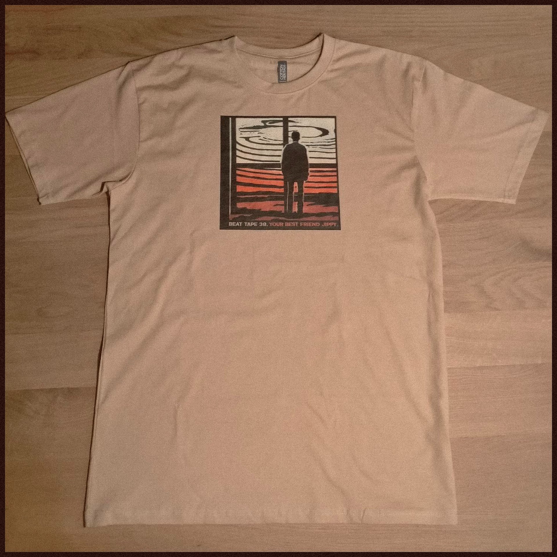 BEAT TAPE 38 SHIRT (ALT). product image (1)