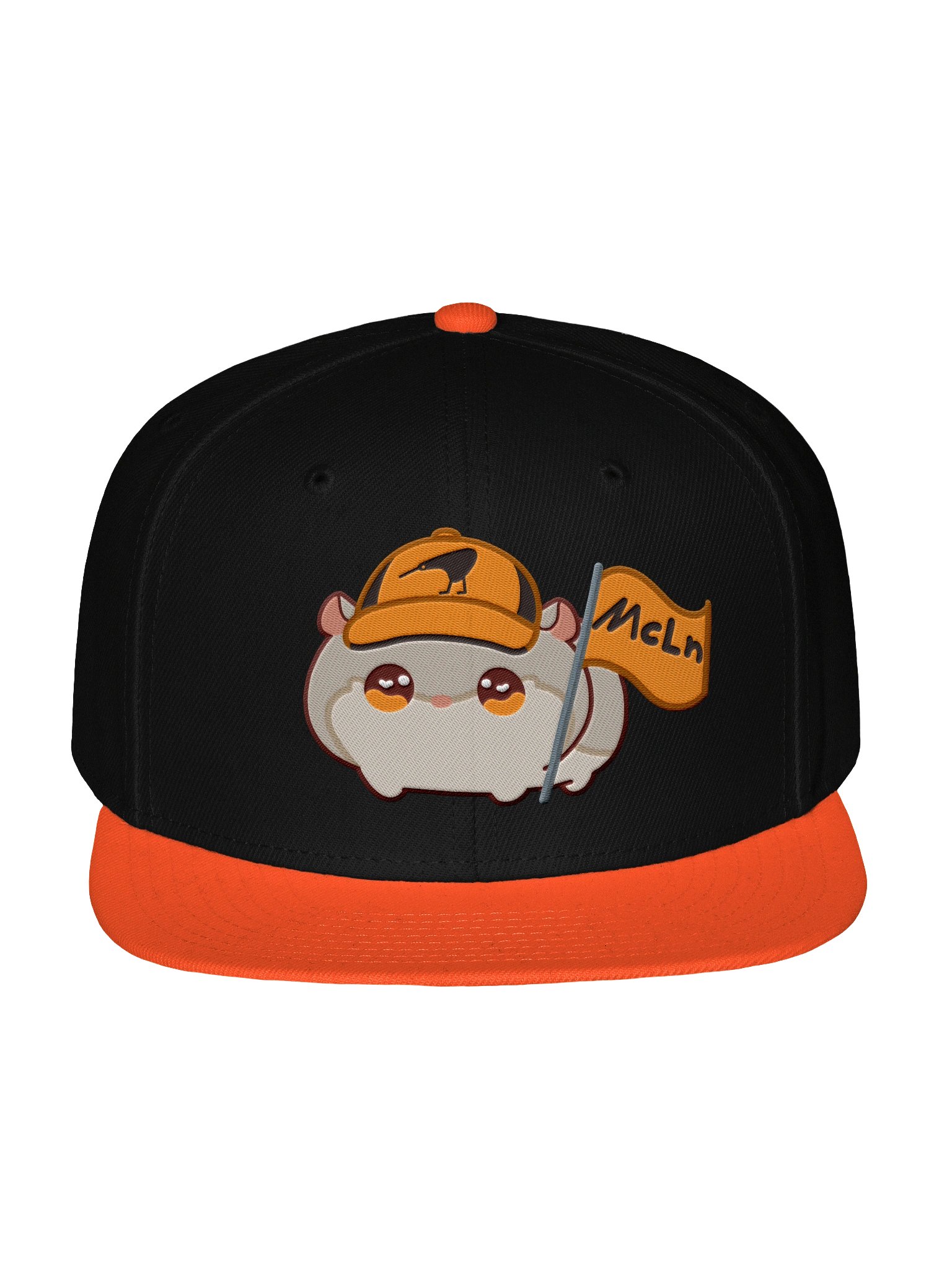 McLn Embroidered Hammy Cap product image (1)