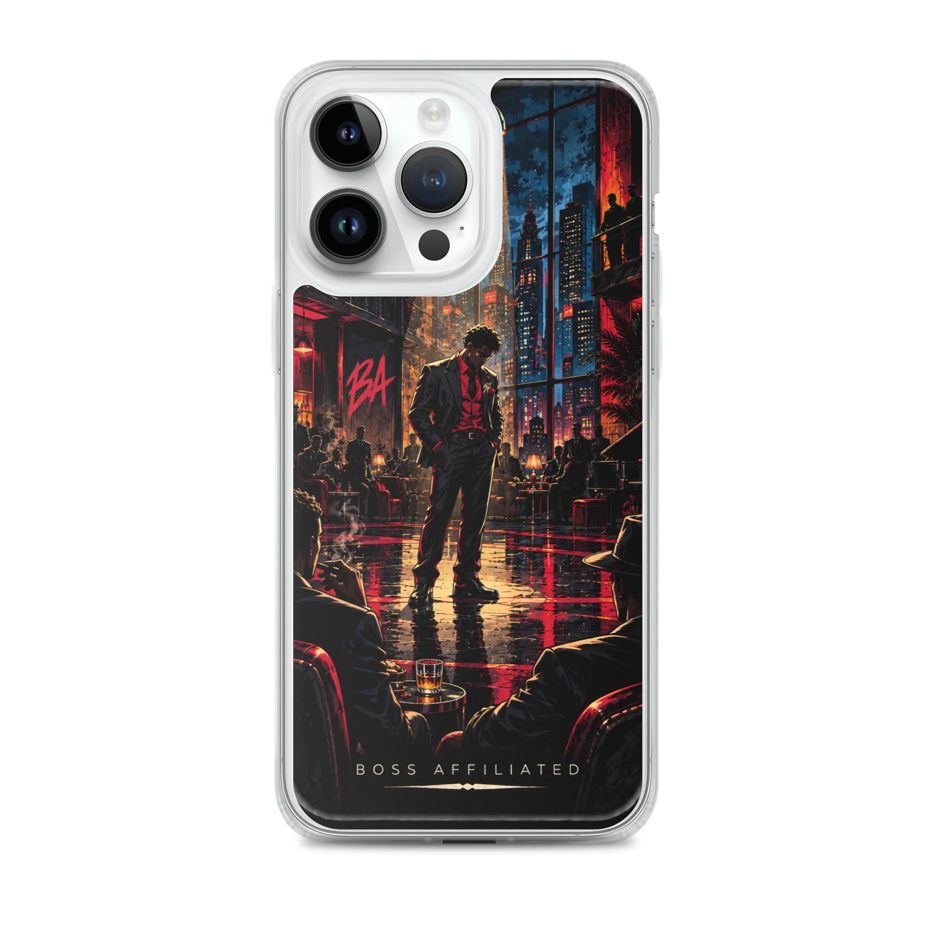 Open Challenge MagSafe iPhone Case product image (1)