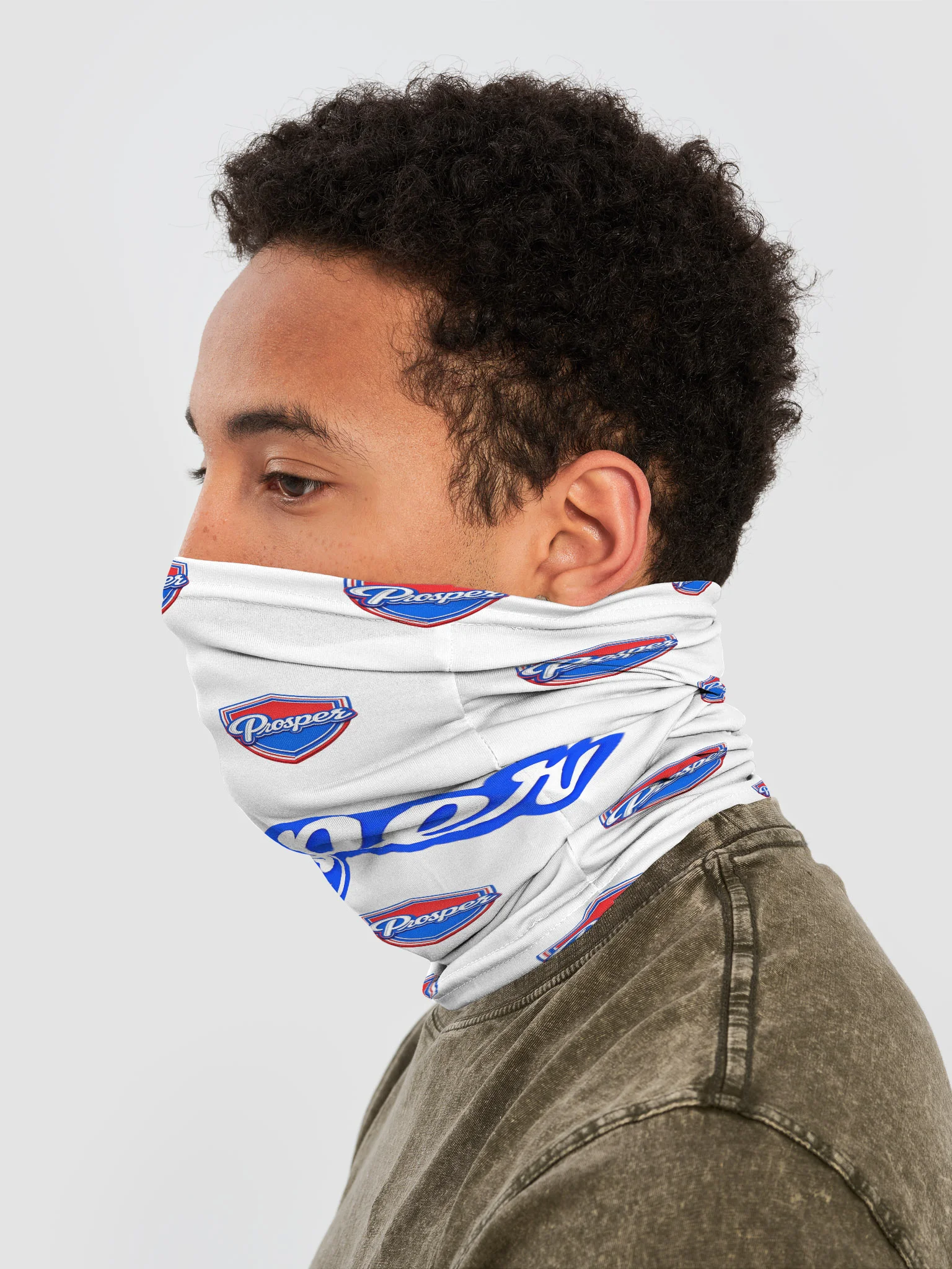 Prosper "Stand-out" Neck Gaiter product image (3)