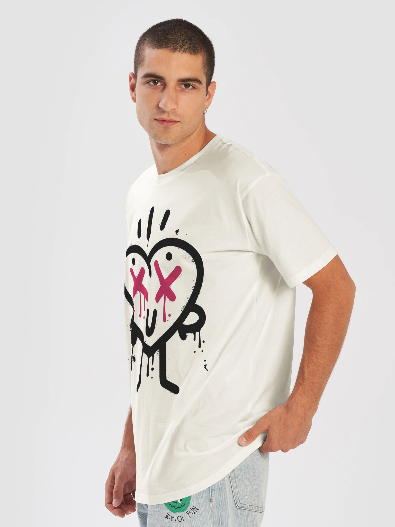 Tantrum All Heart Tee product image (5)
