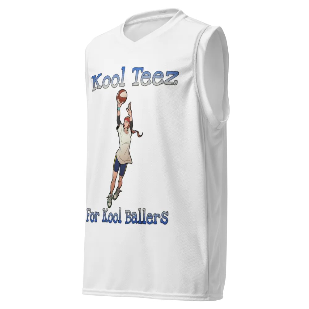 Unisex Basketball Jersey - For Kool Ballers 16 product image (3)