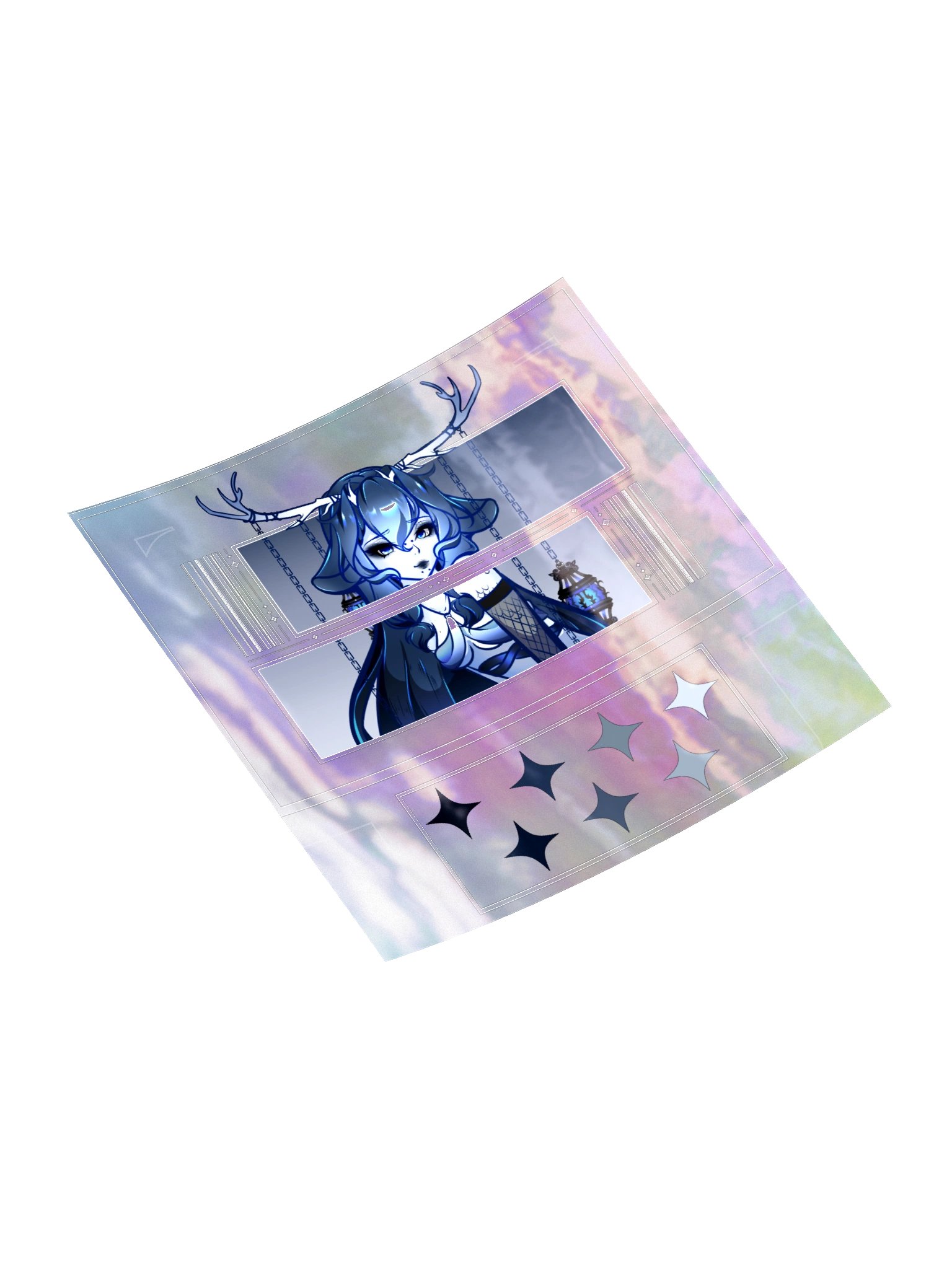 Cryptid Sticker product image (11)