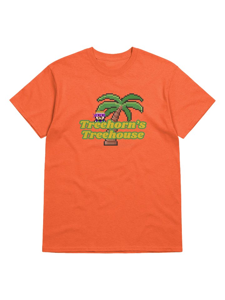 Treehorn's Treehouse Tee product image (1)
