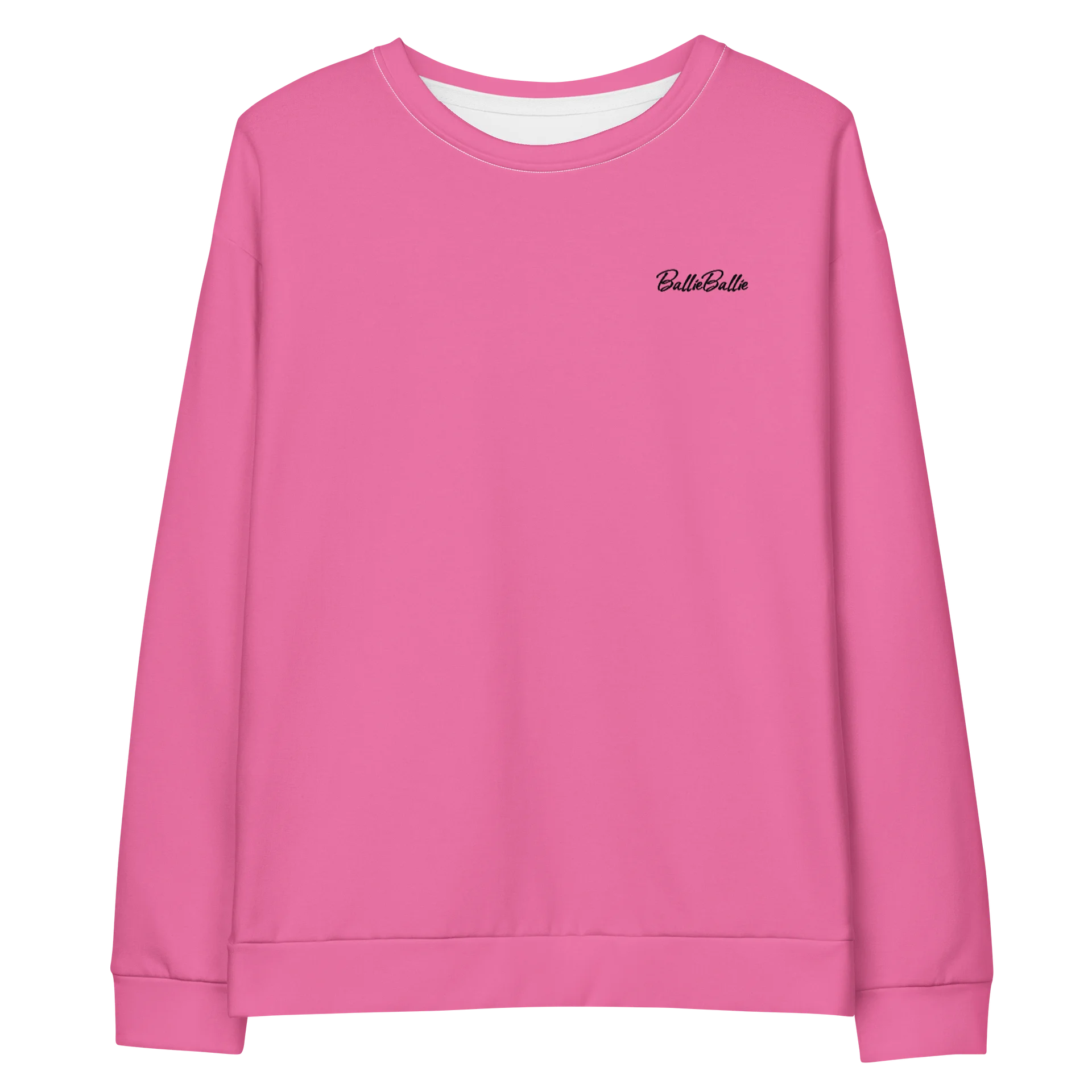 Sweatshirt Brilliant Rose product image (1)