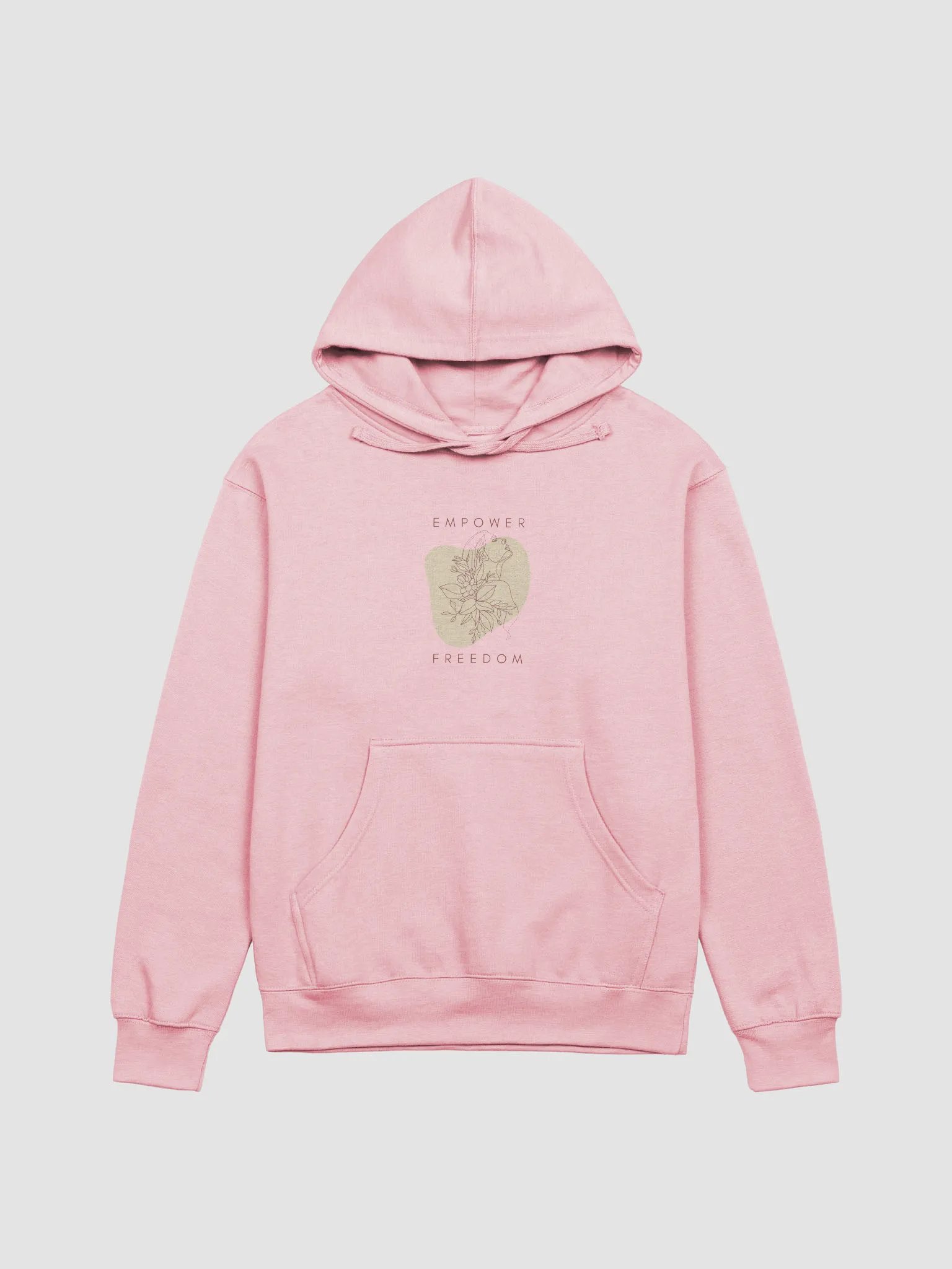 Women's Midweight Hoodie MHFB0115 product image (4)