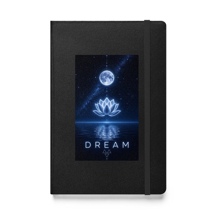 Dream Frequency Journal product image (1)