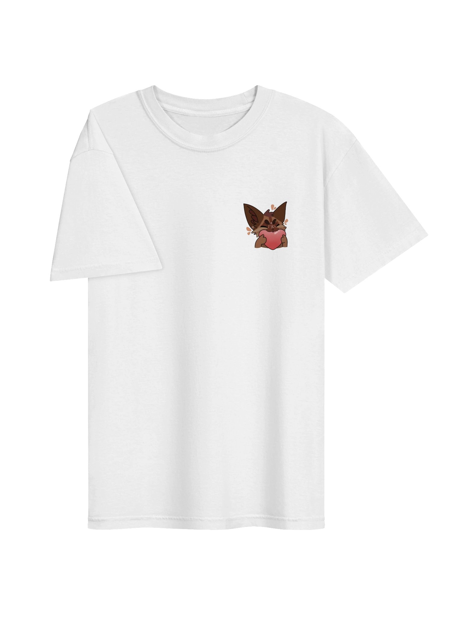 Hyroe with Heart (White) product image (3)