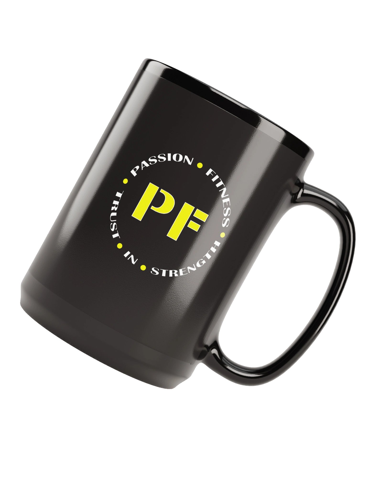 Passion Fitness Coffee Mug product image (4)
