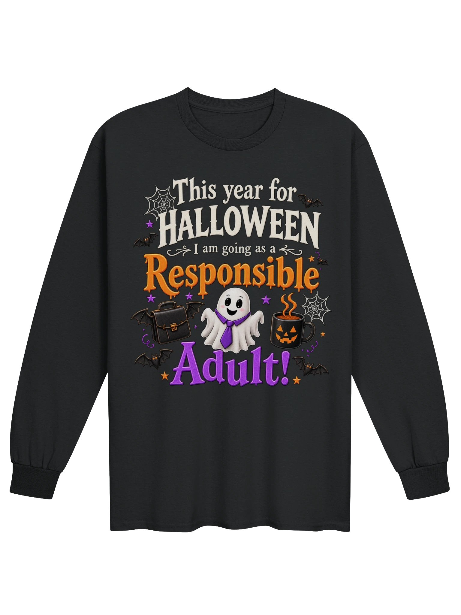 This Year for Halloween — Long Sleeve product image (1)