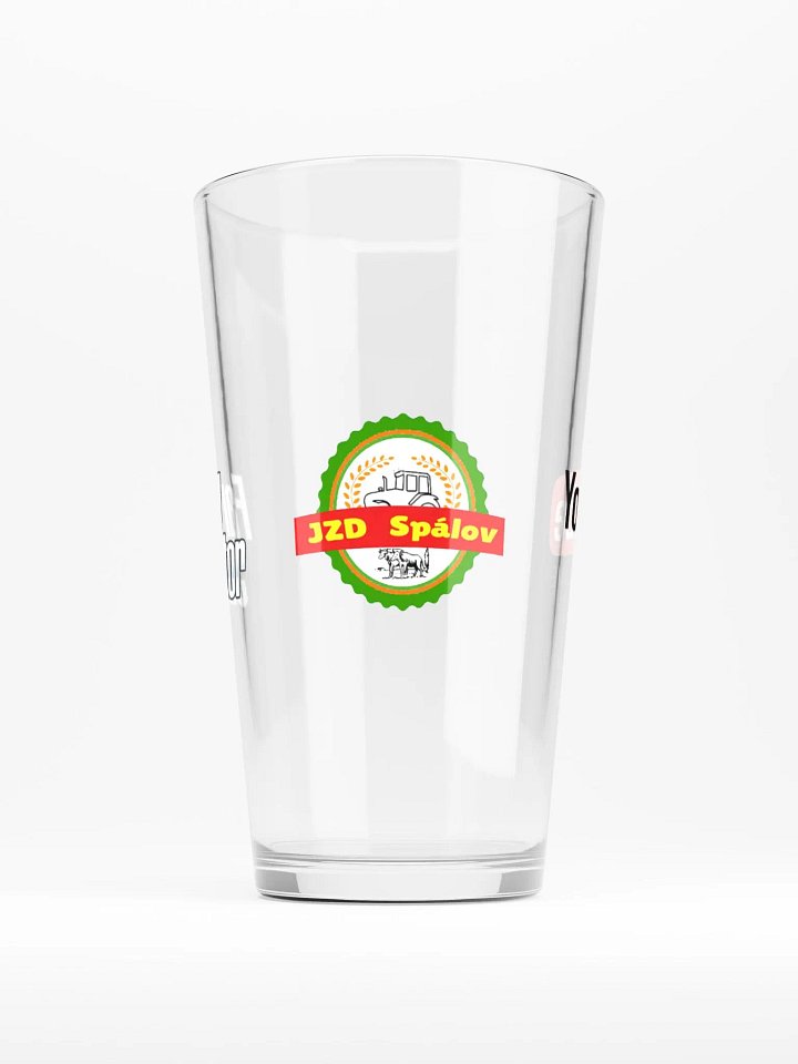 Šejkr půllitr Spálov product image (1)