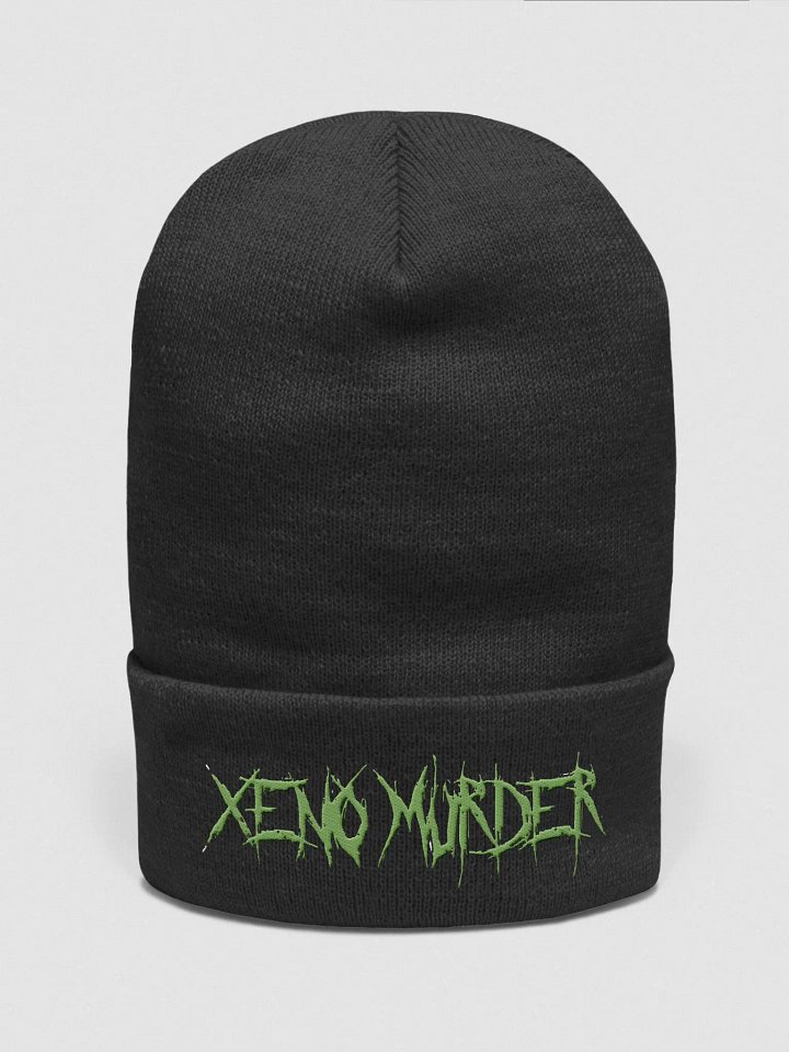 xeno winter hat product image (1)