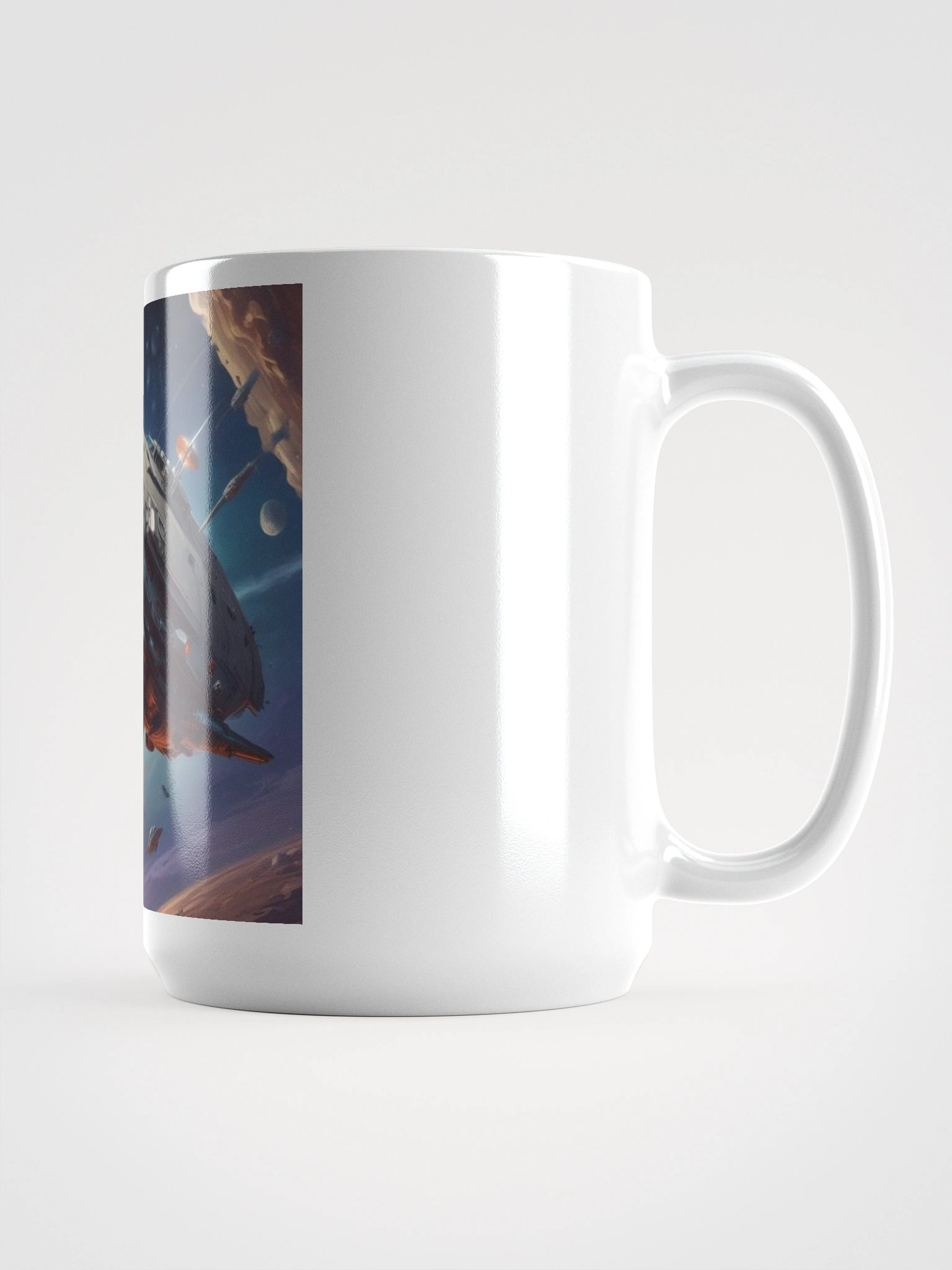 Space ship product image (1)