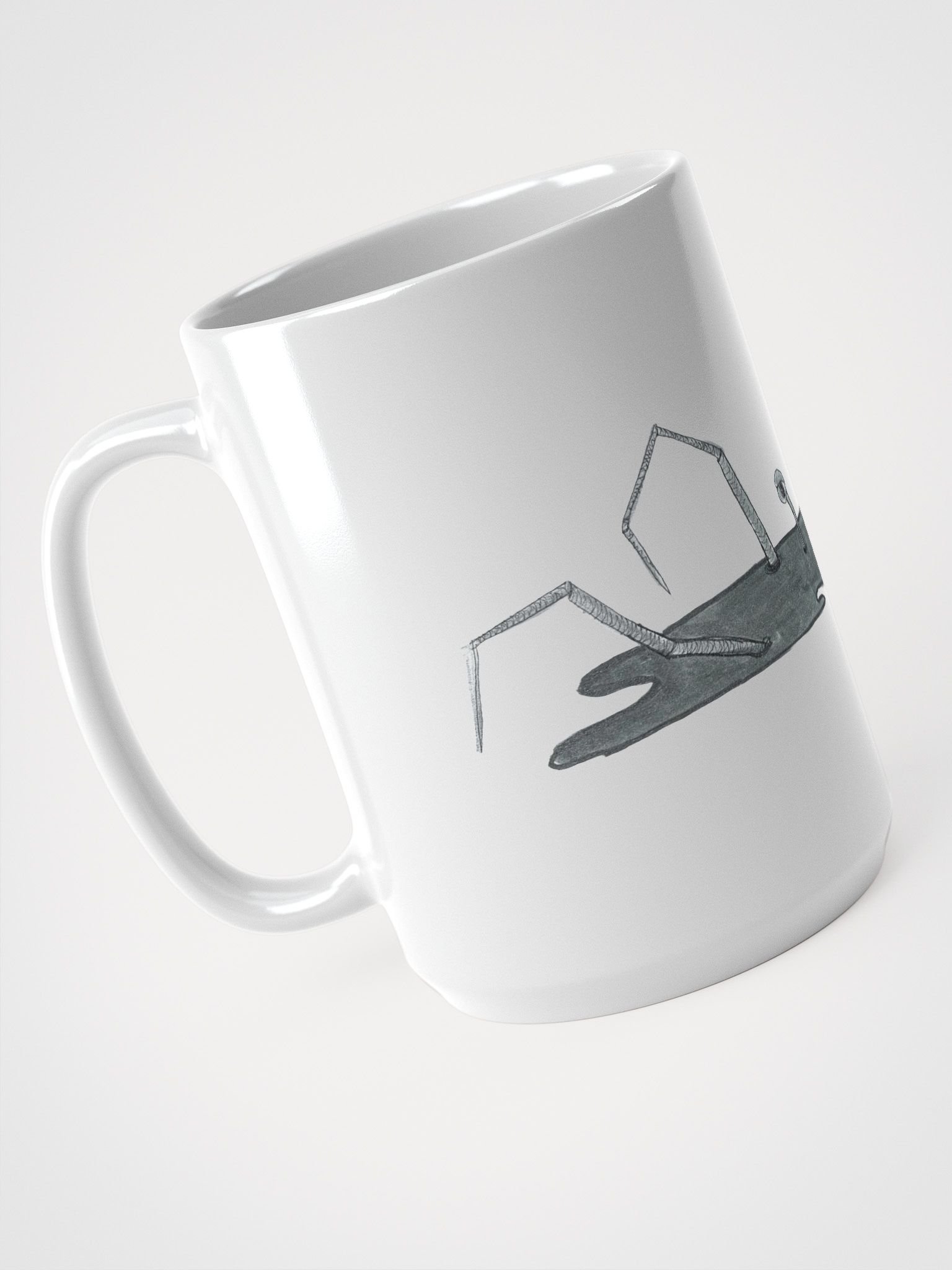 "Little Guy" Mug product image (3)